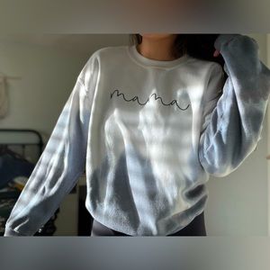 Mama sweatshirt